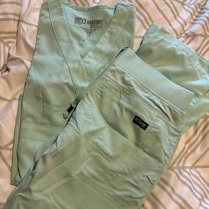 Greys Anatomy Scrubs